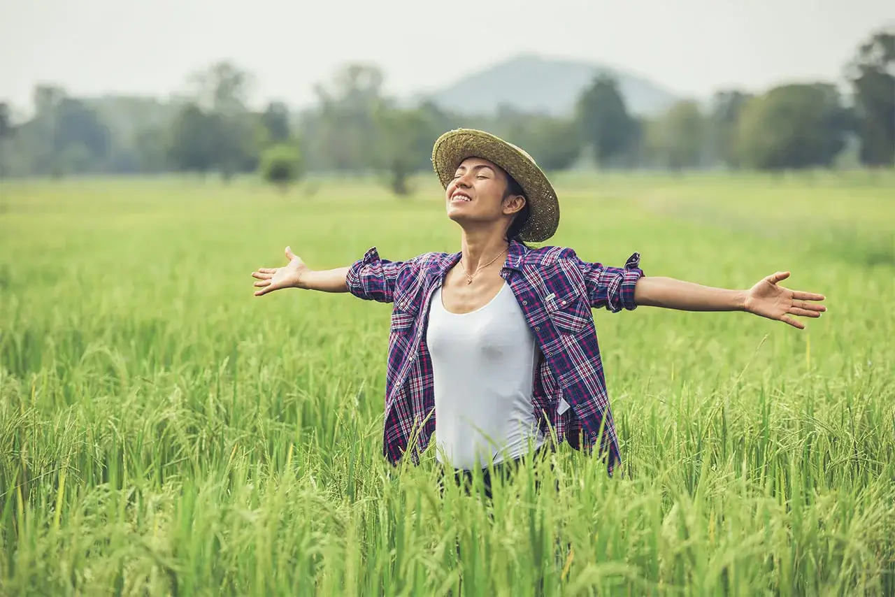 Roots of Healthy Living