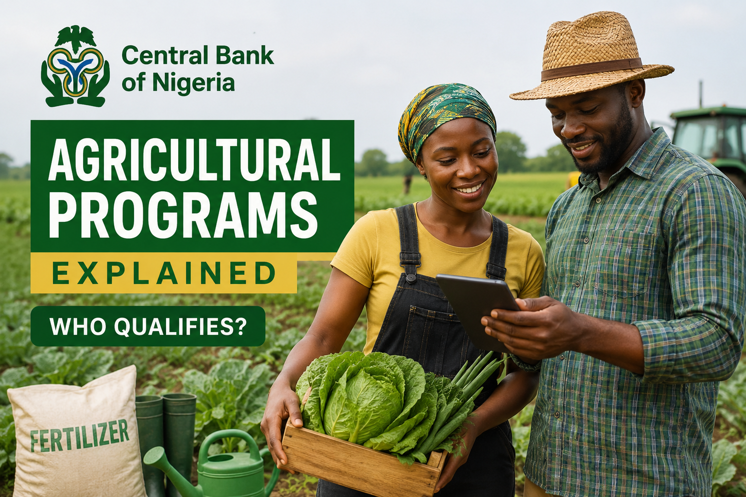 CBN Agricultural Programs Explained Who Qualifies and What You Need to Know CBN Agricultural Programs Explained Who Qualifies and What You Need to Know