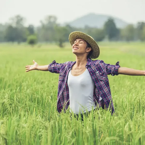 Roots of Healthy Living