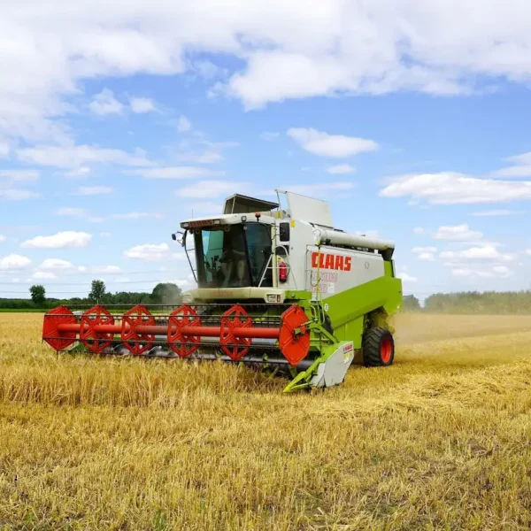 Nature’s Farm, Pure Harvest
